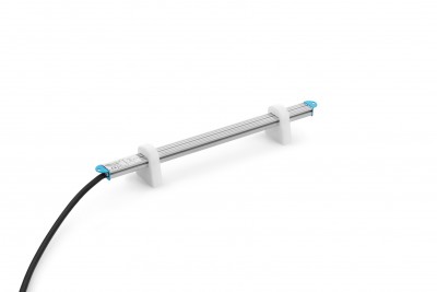 Set Standfüße aus Silikon für eco+ LED-Leiste